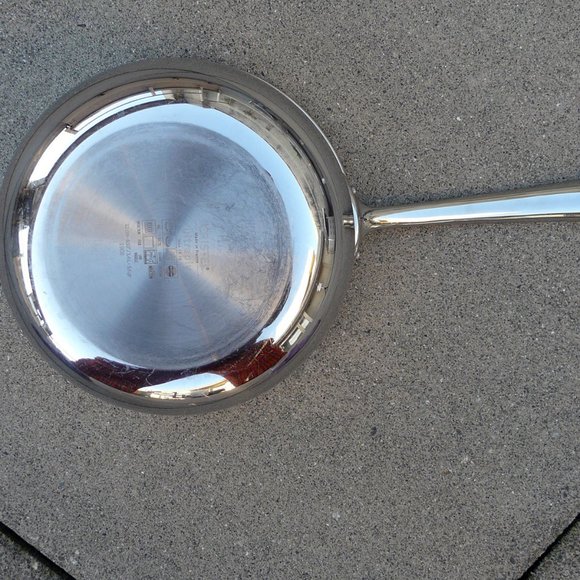 Cristel Casteline saucier, 2.5L, made in France - Picture 2 of 7